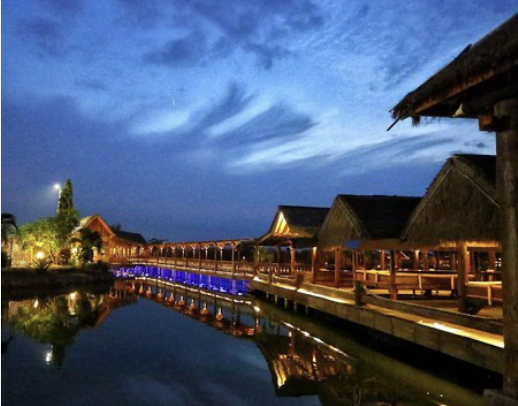 KAMPUNG LAUT