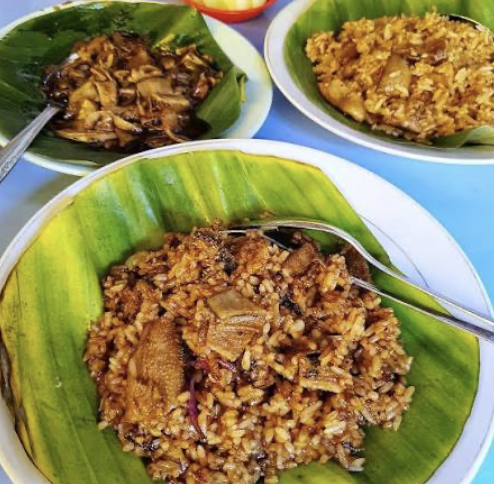 Nasi Goreng Babat Pak Tamam