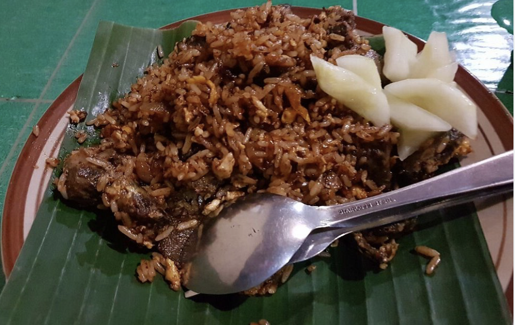 Nasi Goreng Babat Pak SUMARSONO
