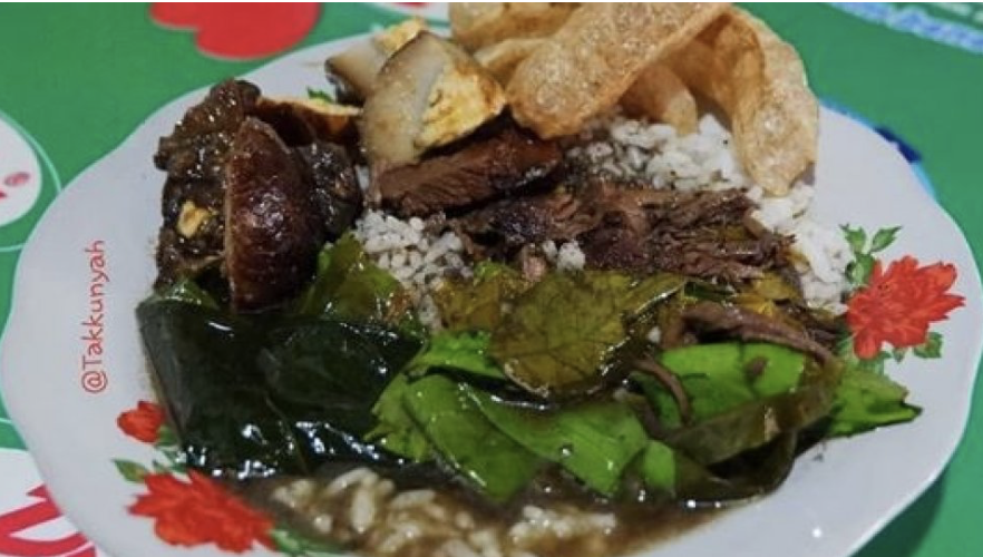 Nasi Pindang Pak Ndut