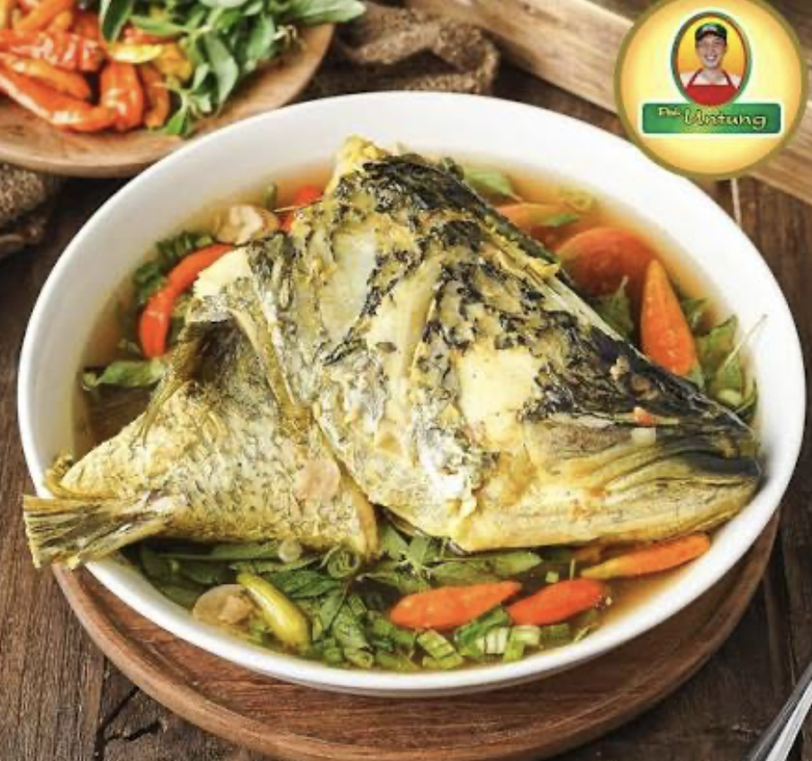 Gulai Kepala Ikan Pak Untung