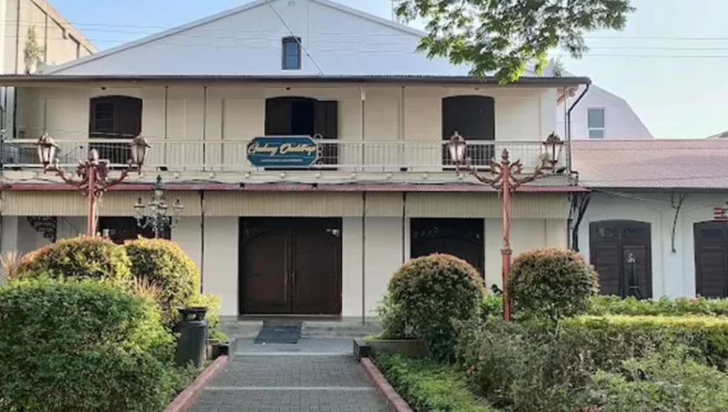 Dari Gudang Rempah VOC Menjadi Ruang Seni: Pesona Gedung Oudetrap Semarang