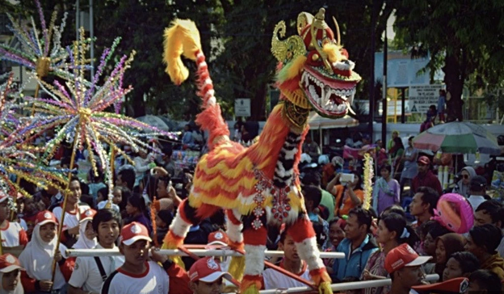 Apa Itu Warak Ngendog? Mengungkap Makna Maskot Ikonik Kota Semarang