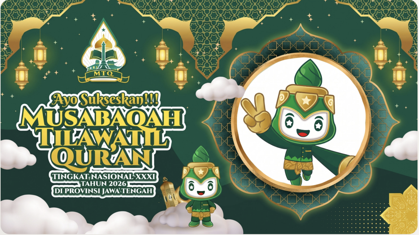 MTQ Nasional ke-31 Tahun 2026