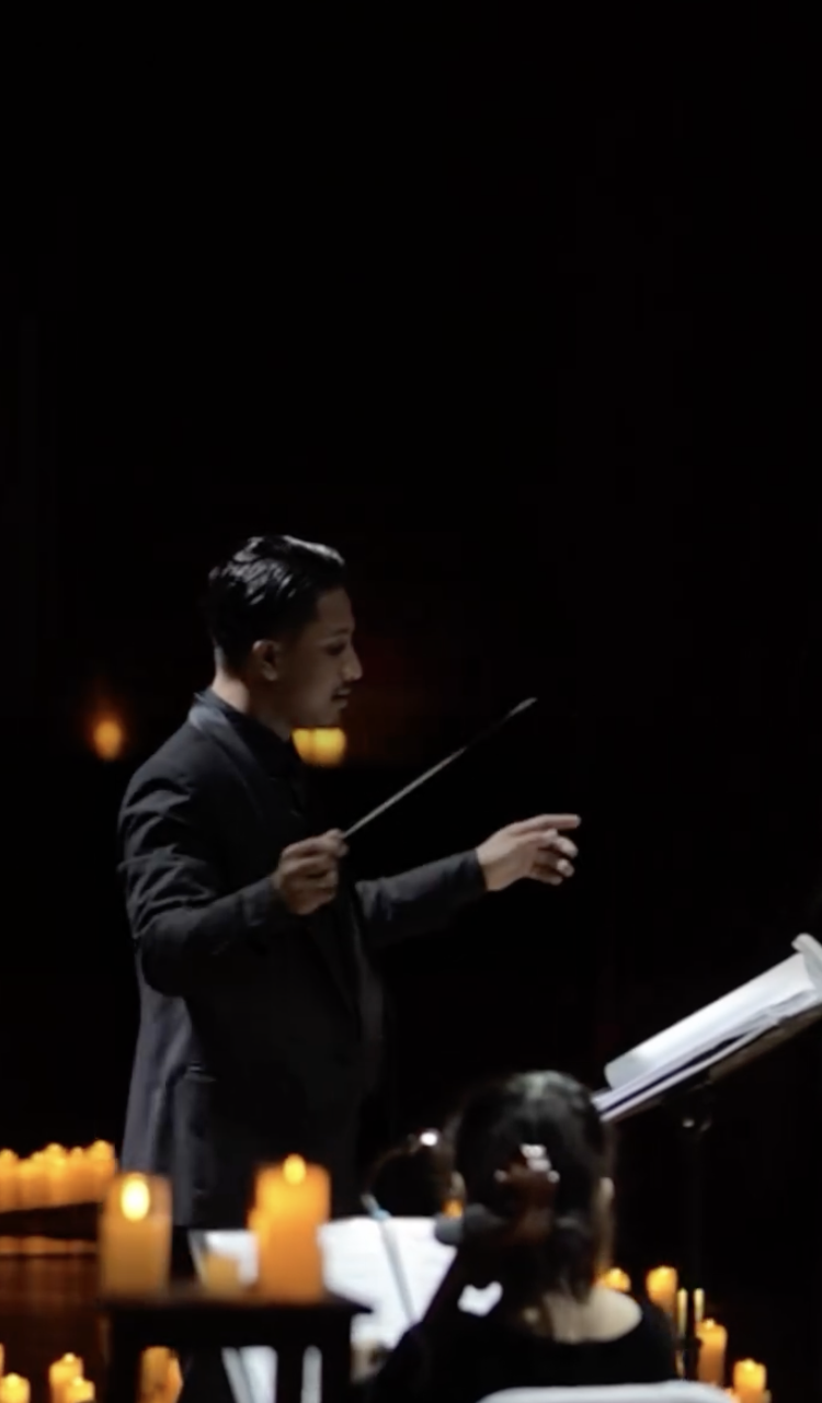 Orchestra Experience Candlelight