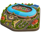 Gor Jatidiri Semarang