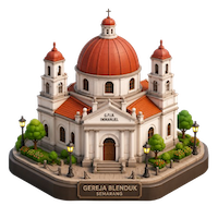Gereja Blenduk