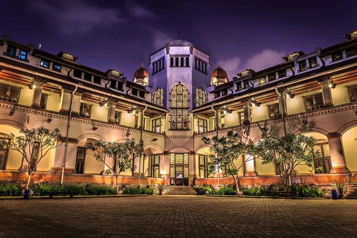 Lawang Sewu