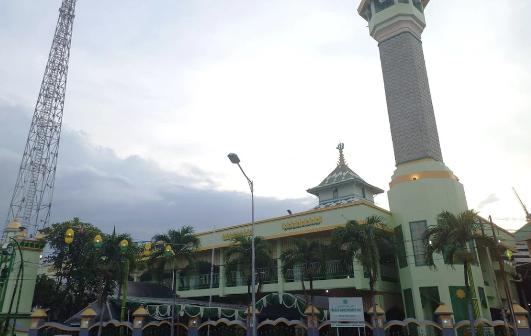 Masjid Kauman Semarang