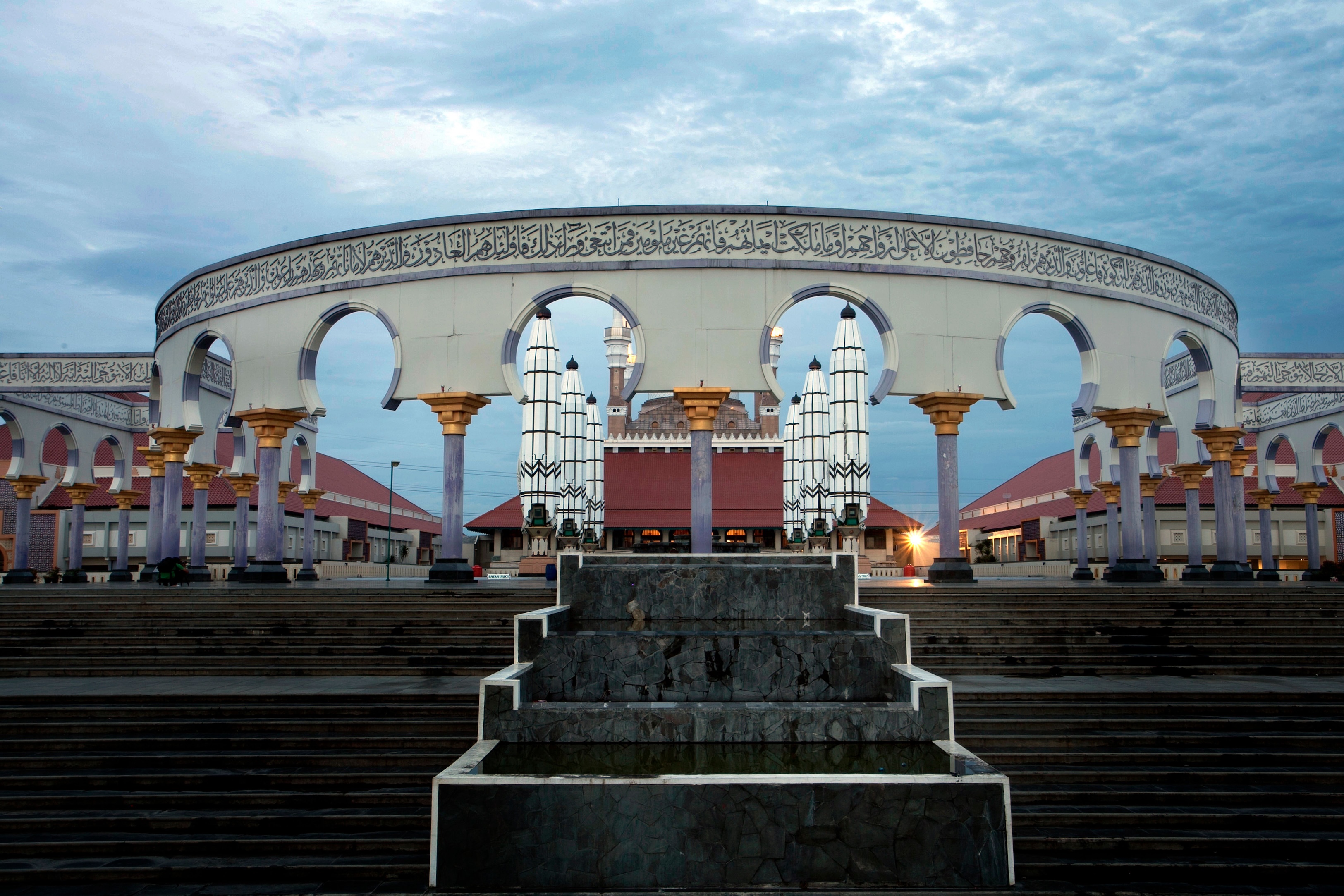 Masjid Agung Jawa Tengah