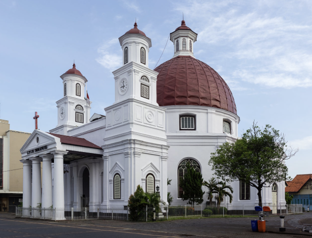 Gereja Blenduk Semarang