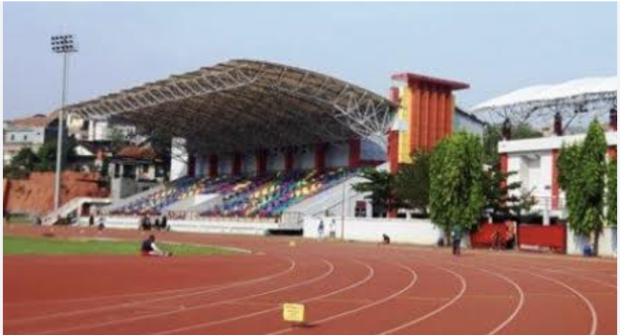 GOR Tri Lomba Juang