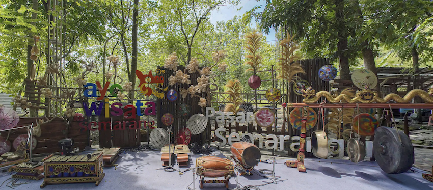 Taman Wisata Tinjomoyo