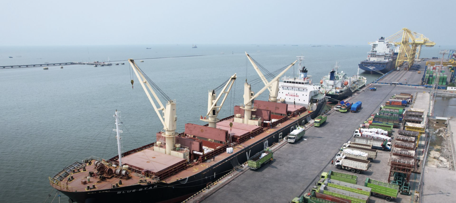 Pelabuhan Tanjung Emas