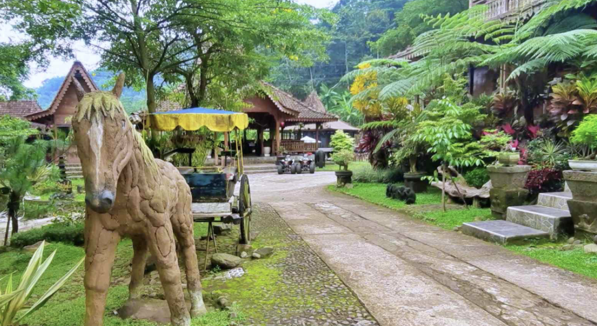 Sentosa Stable
