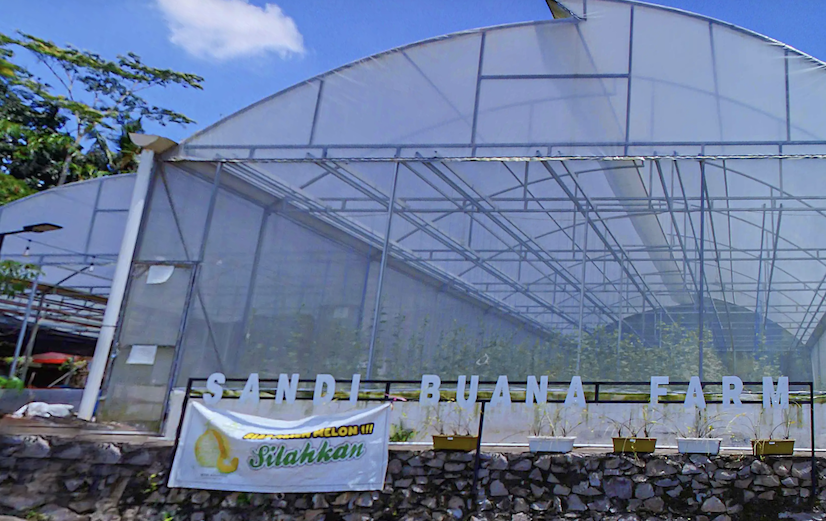 Sandi Buana Farm Semarang
