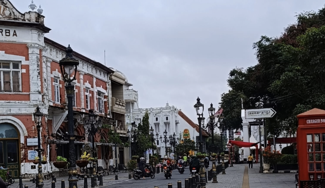 Kawasan Kota Lama Semarang