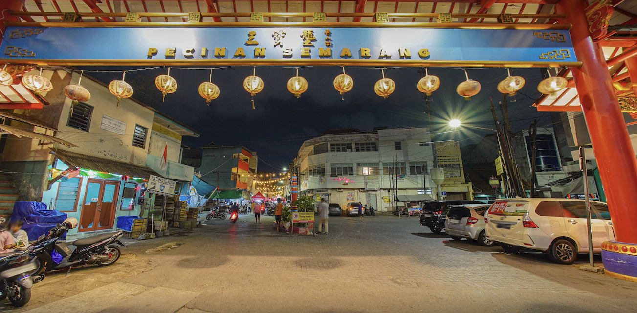 Pecinan Semarang