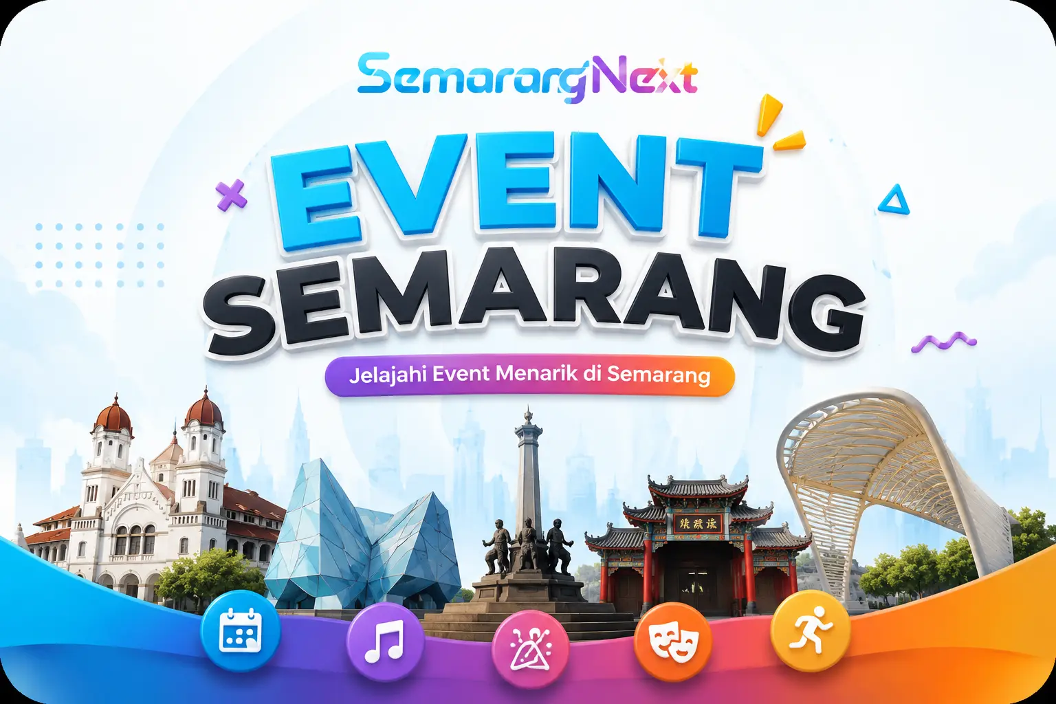 Semarang Night Carnival 2026