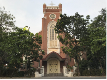 Pesona Gereja Gedangan Semarang: Mahakarya Arsitektur Neo-Gotik Abad ke-19
