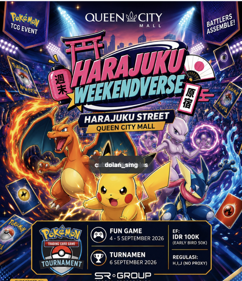 Harajuku Weekendverse